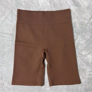 ✨3 FOR $20✨ Dynamite Ribbed Biker Shorts